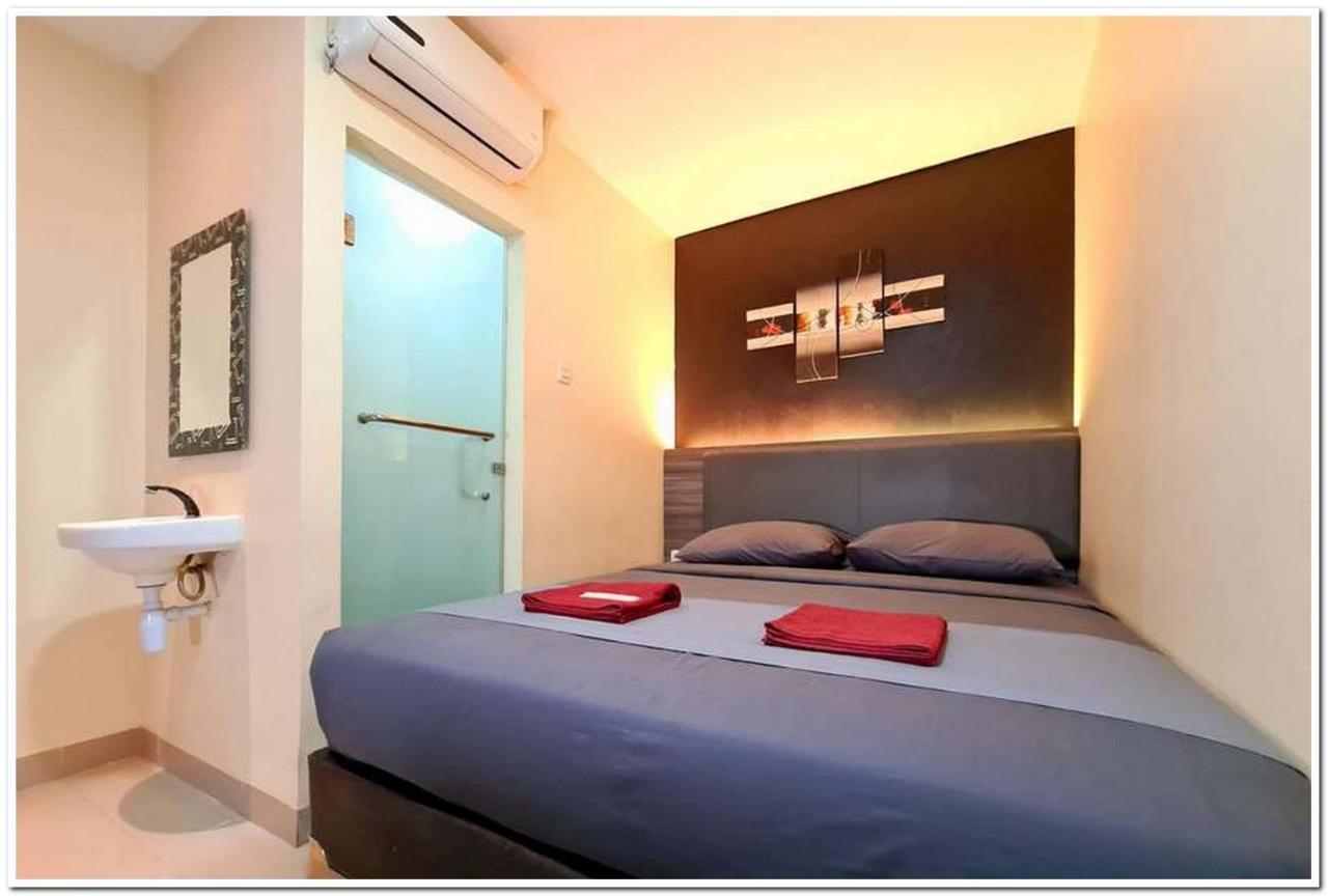 City Biz Residence Jakarta Exterior foto
