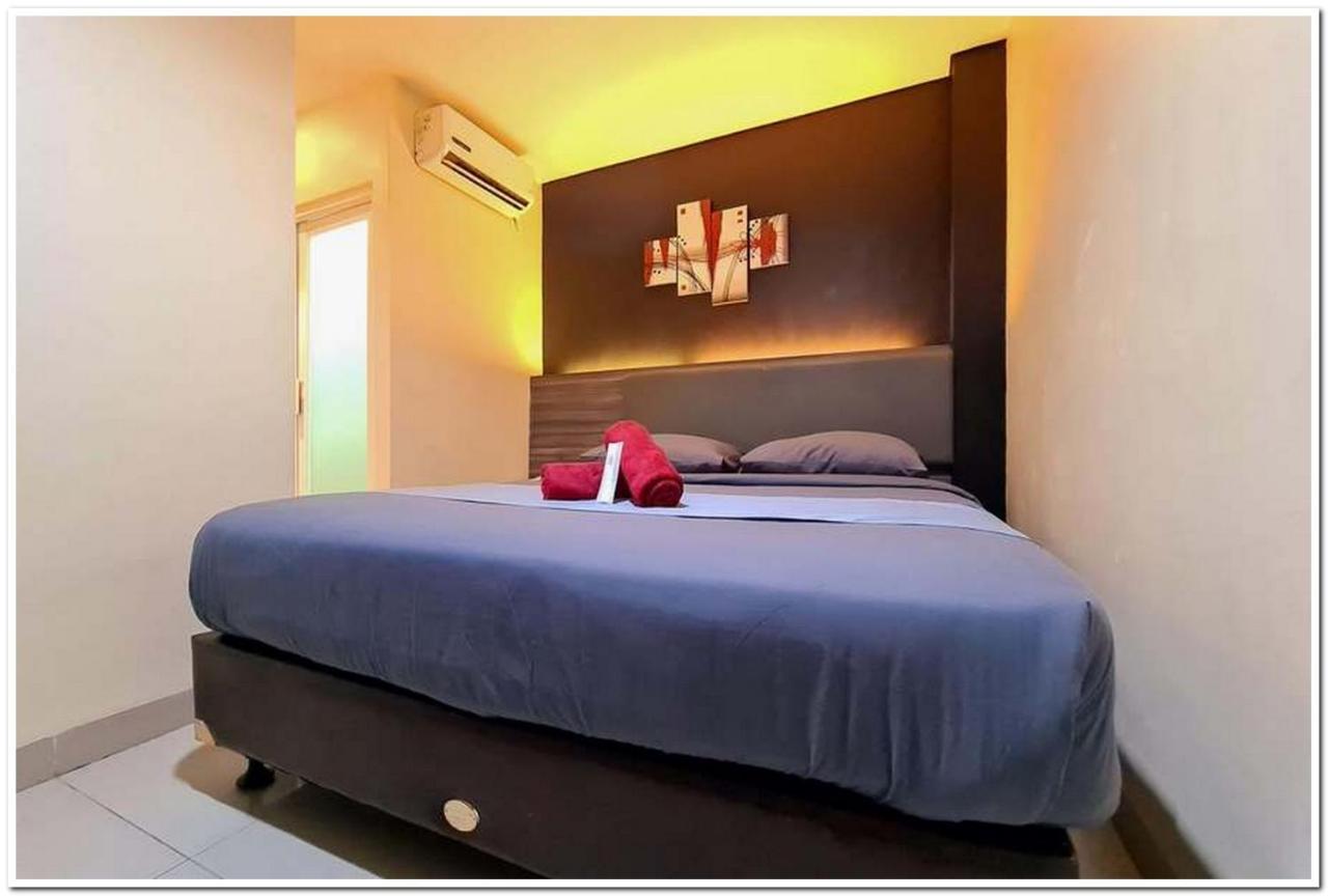 City Biz Residence Jakarta Exterior foto