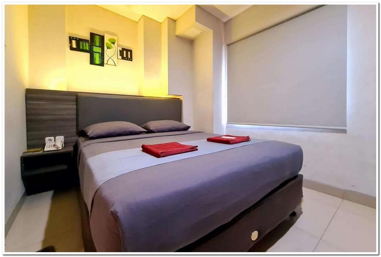 City Biz Residence Jakarta Exterior foto