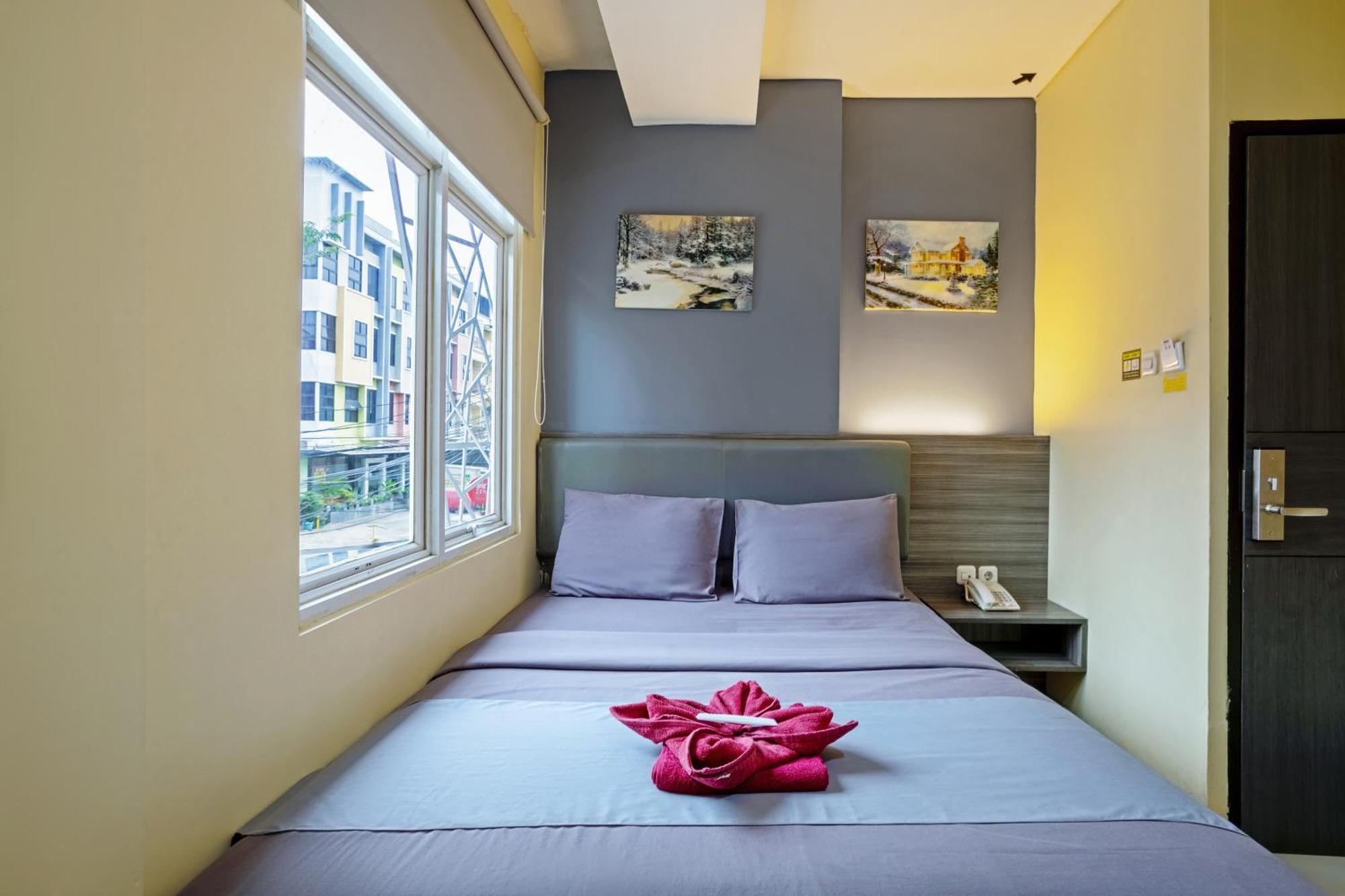 City Biz Residence Jakarta Cameră foto