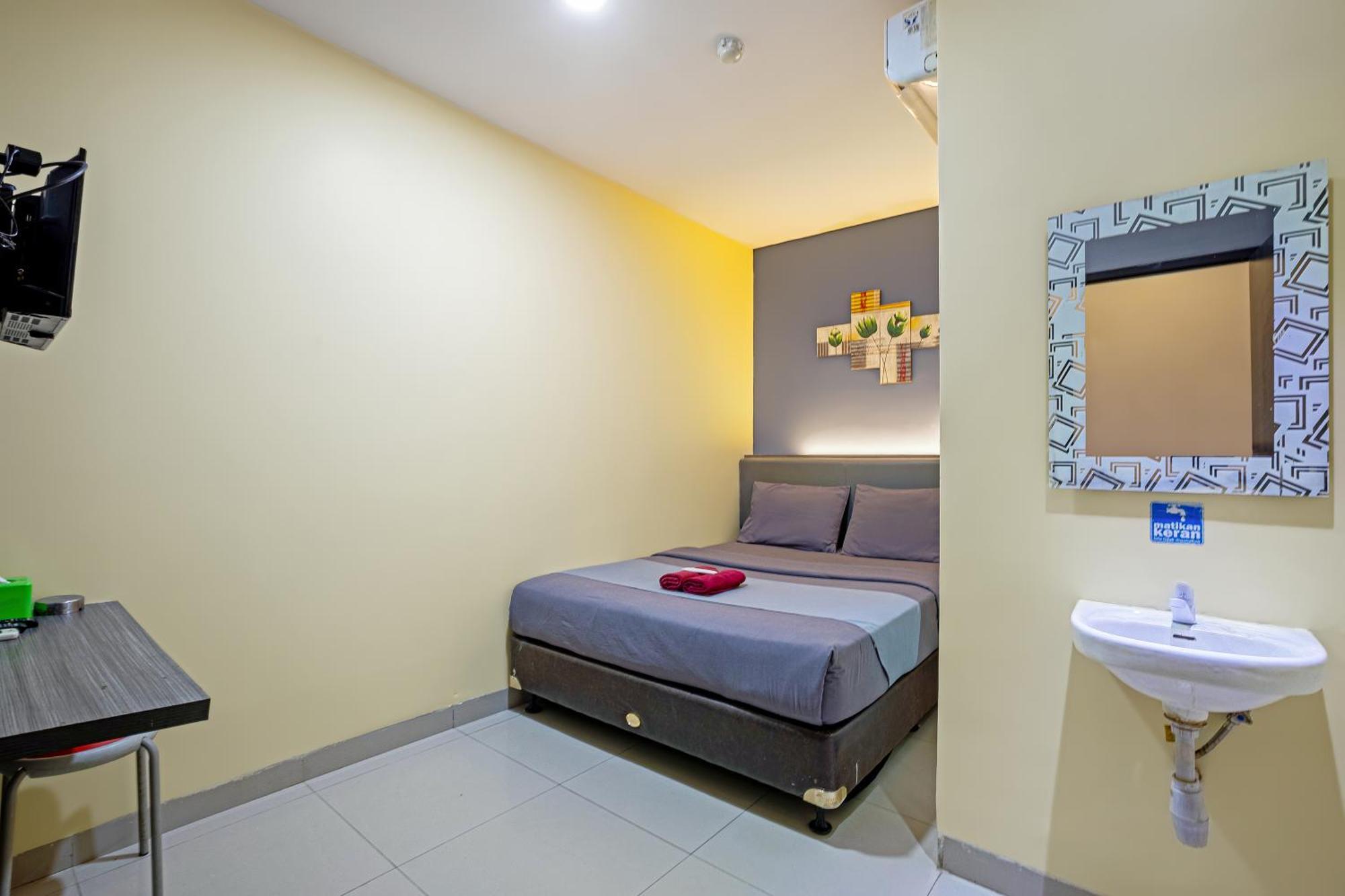 City Biz Residence Jakarta Cameră foto