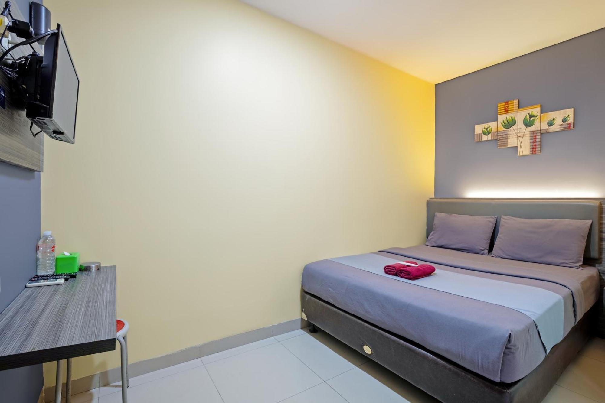 City Biz Residence Jakarta Cameră foto